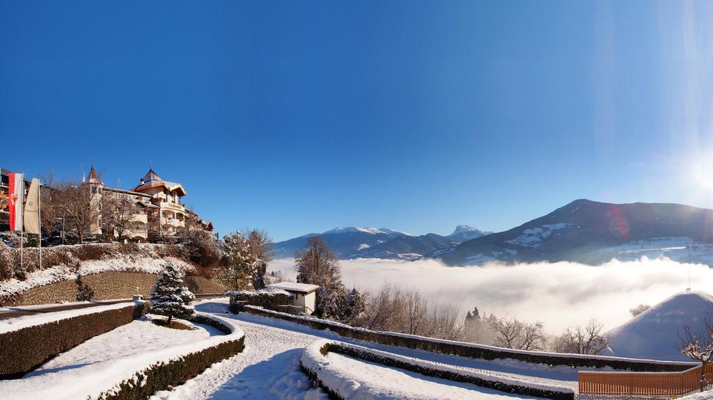 Granpanorama Hotel Stephanshof Вилландро Экстерьер фото