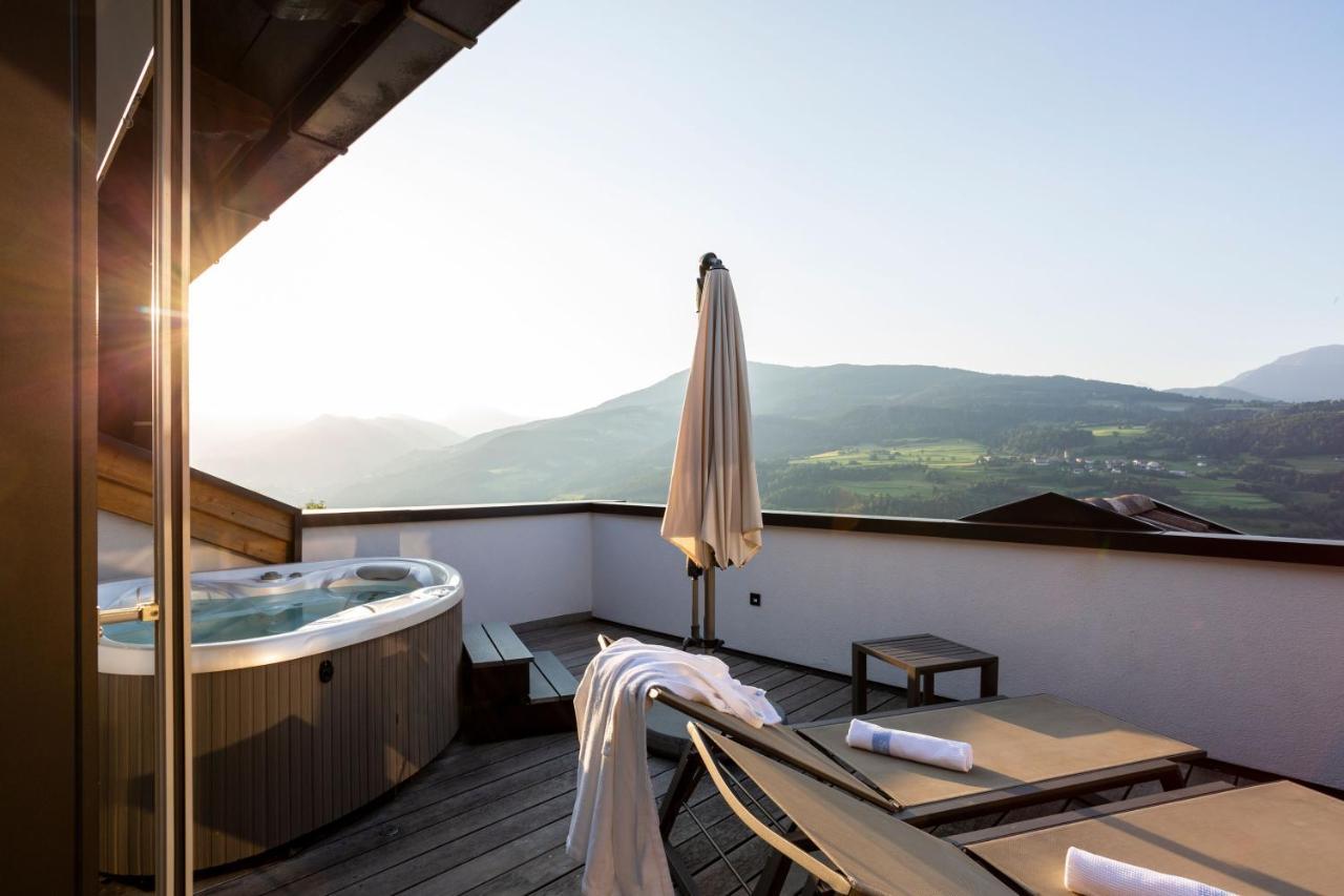 Granpanorama Hotel Stephanshof Вилландро Экстерьер фото